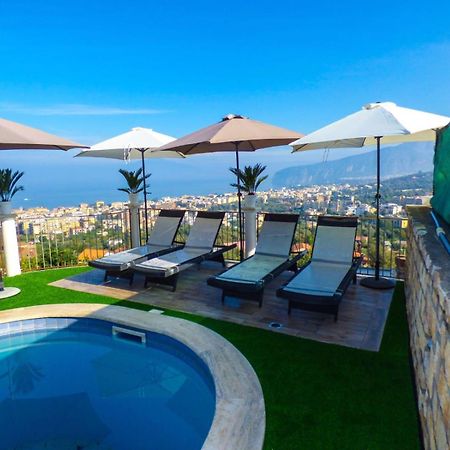 Casa Acampora Villa Sorrento Ngoại thất bức ảnh