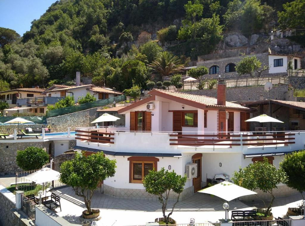Casa Acampora Villa Sorrento Ngoại thất bức ảnh