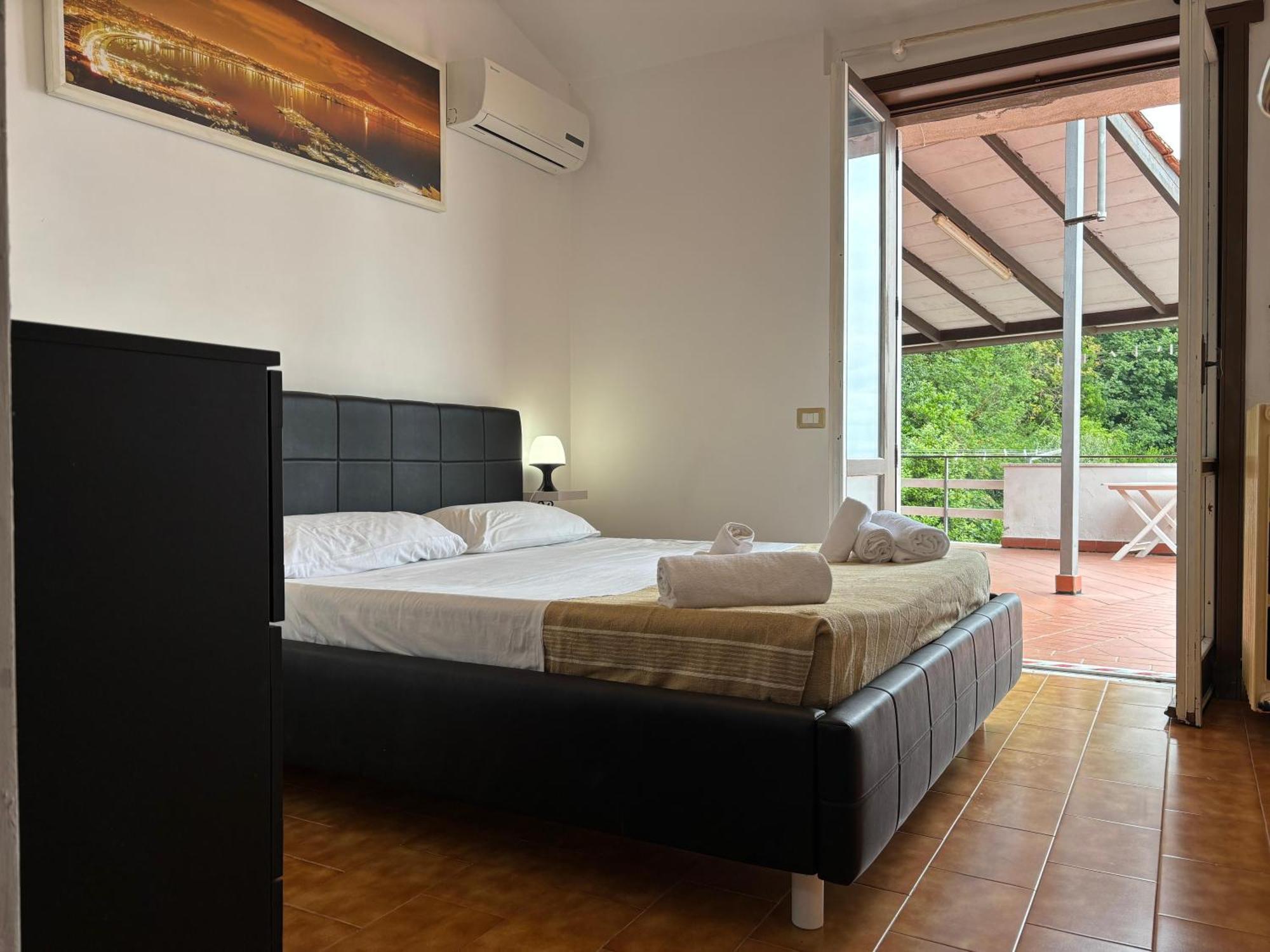 Casa Acampora Villa Sorrento Ngoại thất bức ảnh