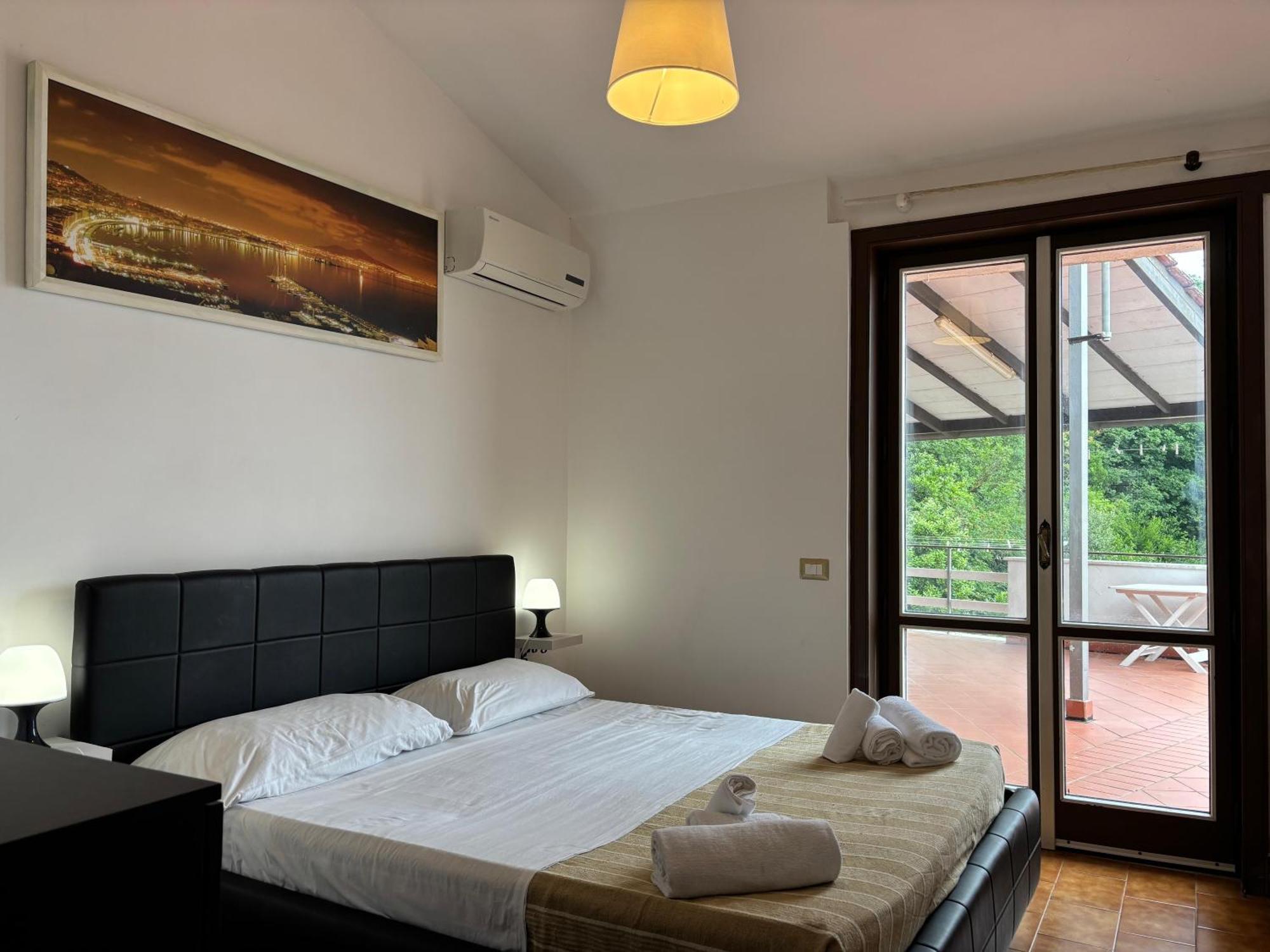 Casa Acampora Villa Sorrento Ngoại thất bức ảnh