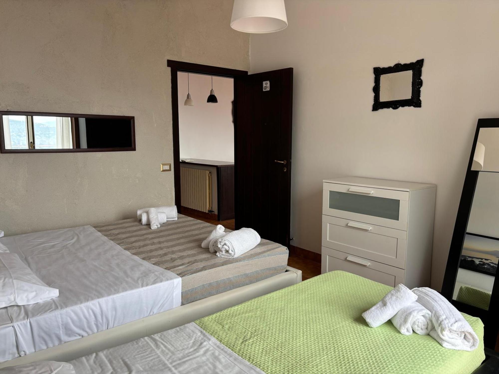 Casa Acampora Villa Sorrento Ngoại thất bức ảnh