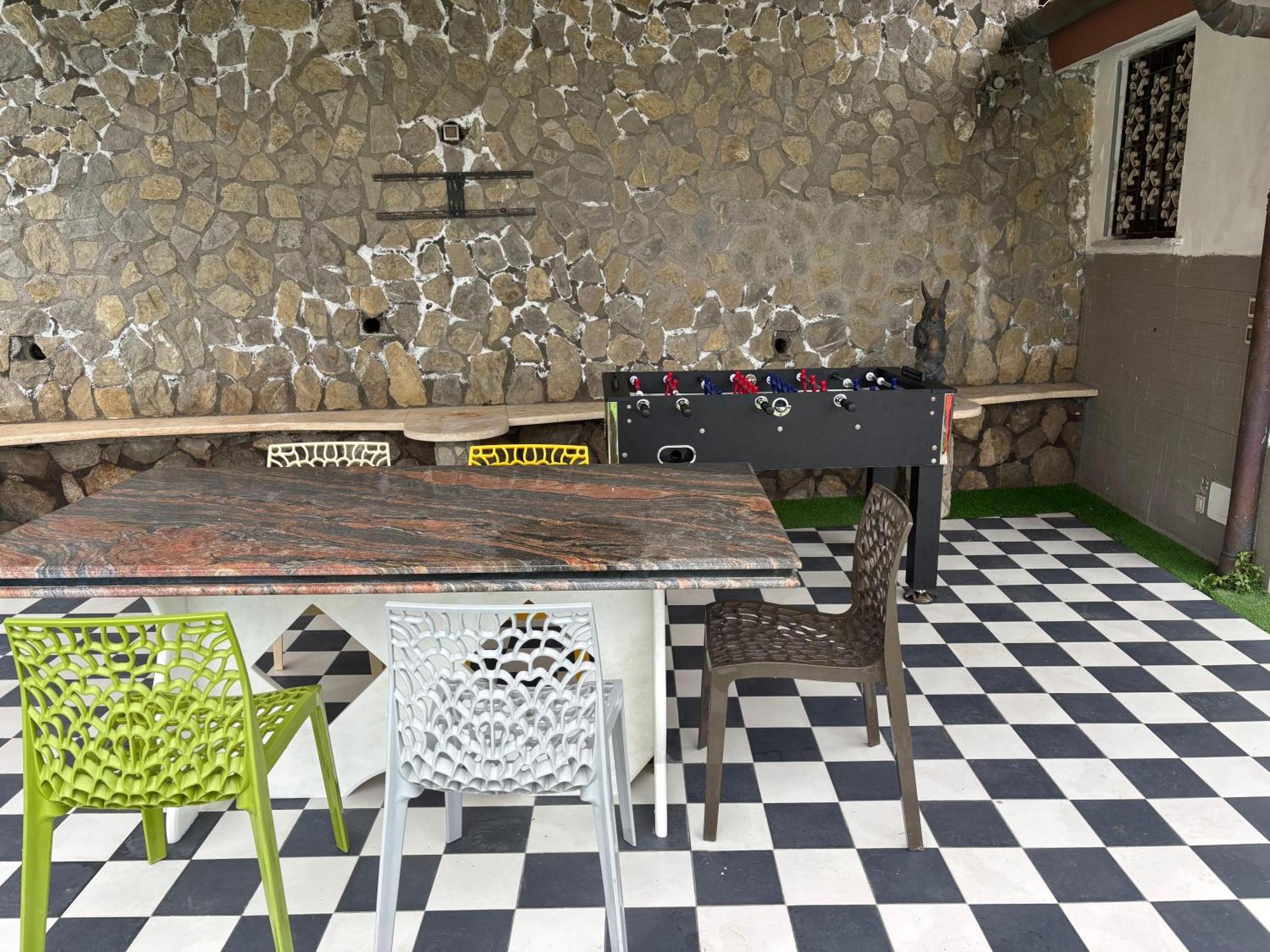 Casa Acampora Villa Sorrento Ngoại thất bức ảnh
