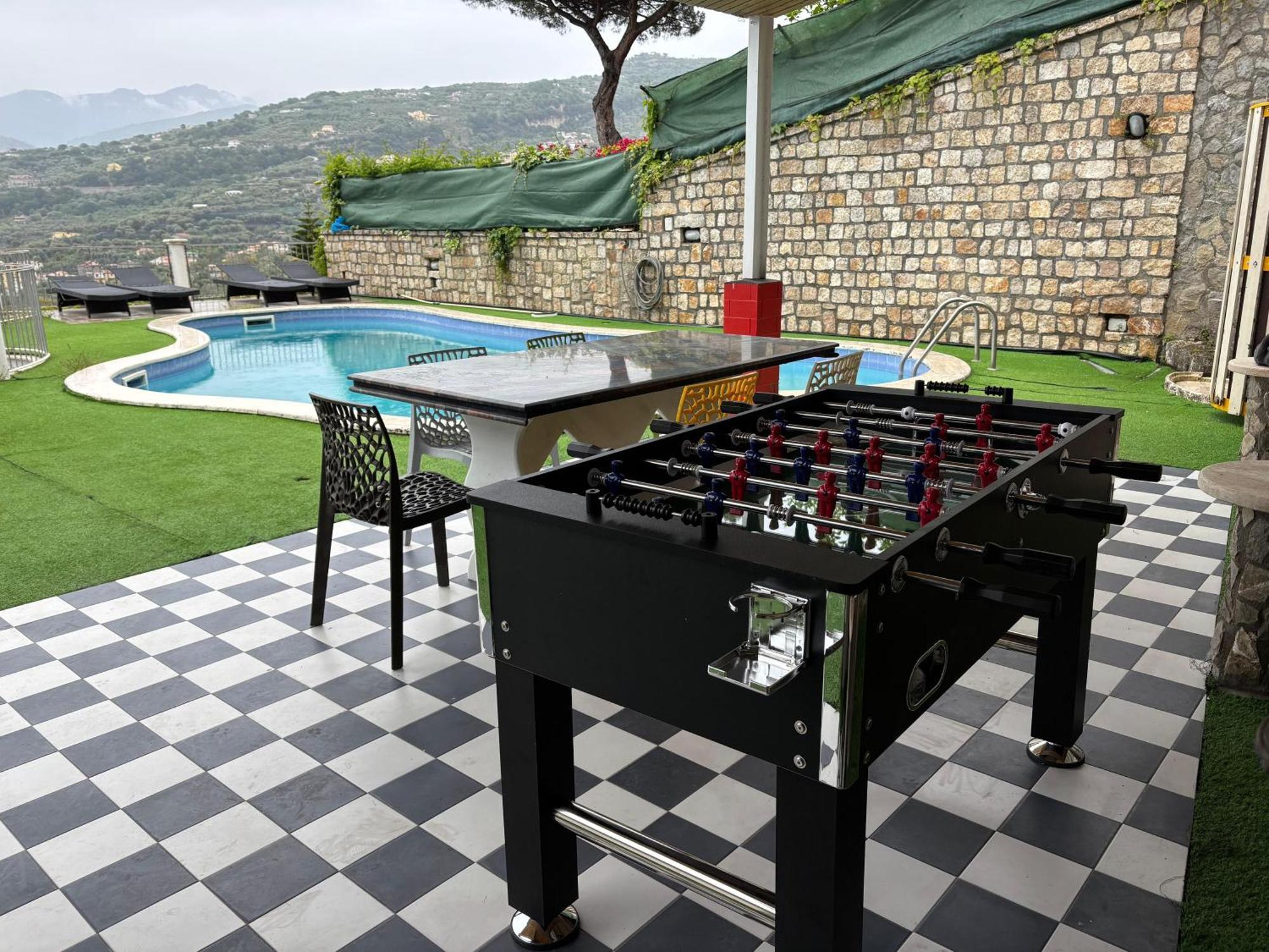 Casa Acampora Villa Sorrento Ngoại thất bức ảnh